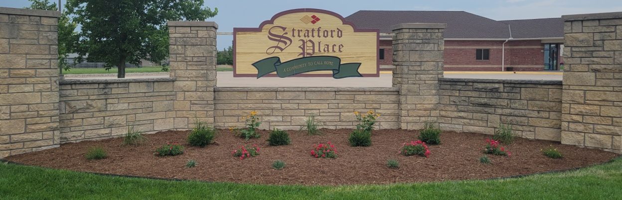 Stratford Place Home Owners Association – Newton, KS